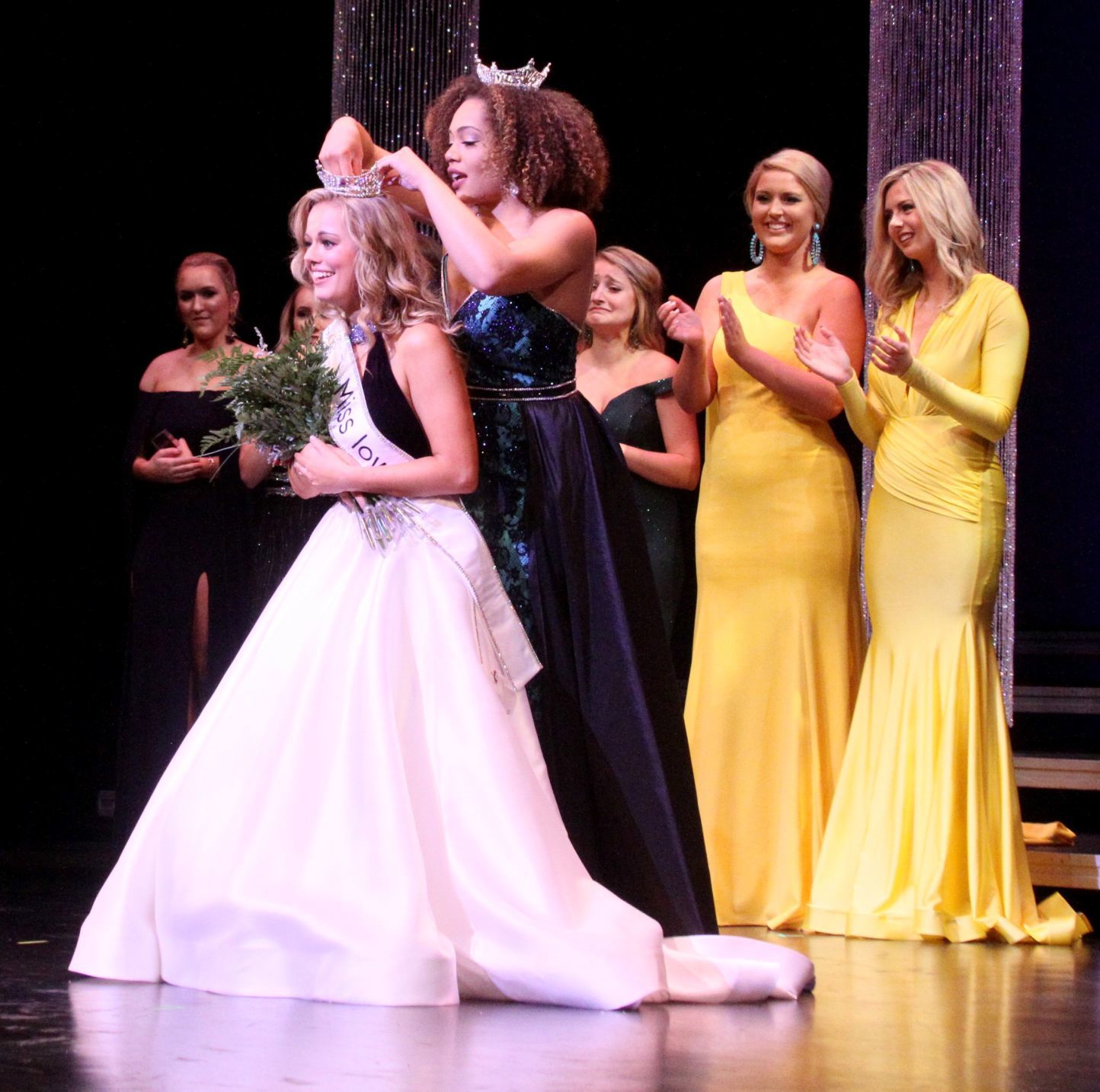Miss Iowa Pageant 1